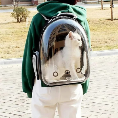 Voyager Cat Backpack